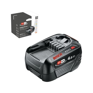 Bosch PBA 18V 4,0 Ah W-C Power for All Alliance litij-ionska baterija za električne alate, rabljeno