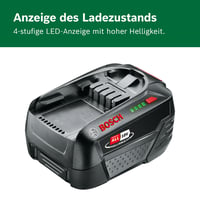 Akumulátor Bosch Home and Garden PBA 18V 4.0Ah W-C, 18-voltový systém, v krabici, 1600A011T8 4