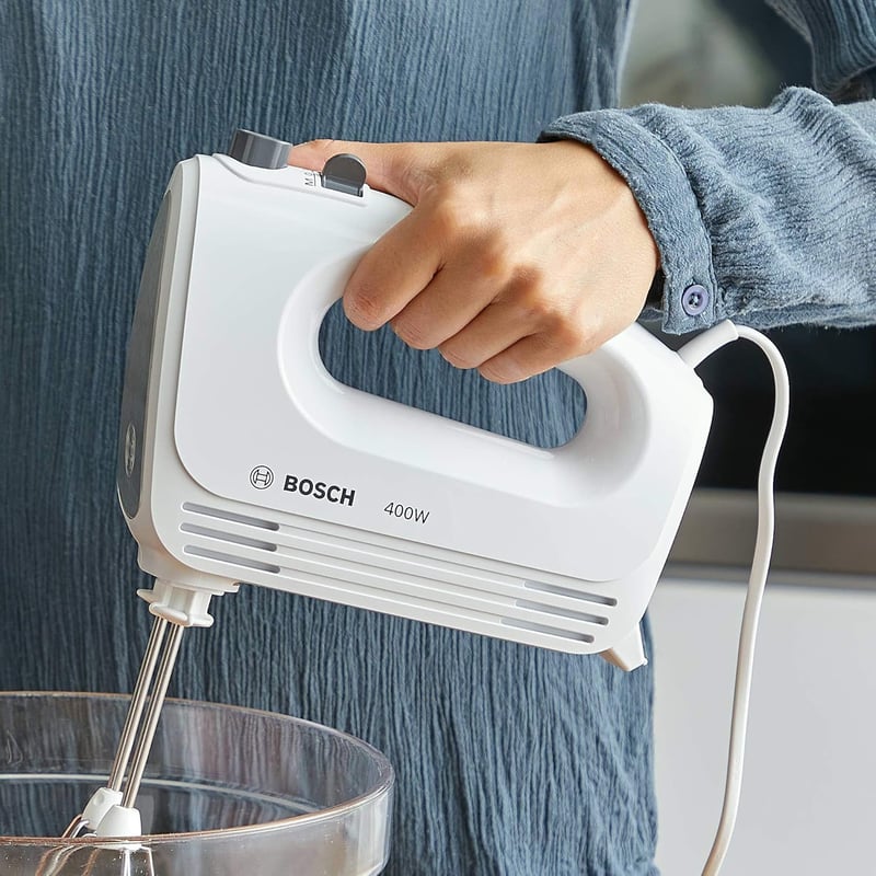 Bosch kézi mixer - Könnyű és erős keveréshez