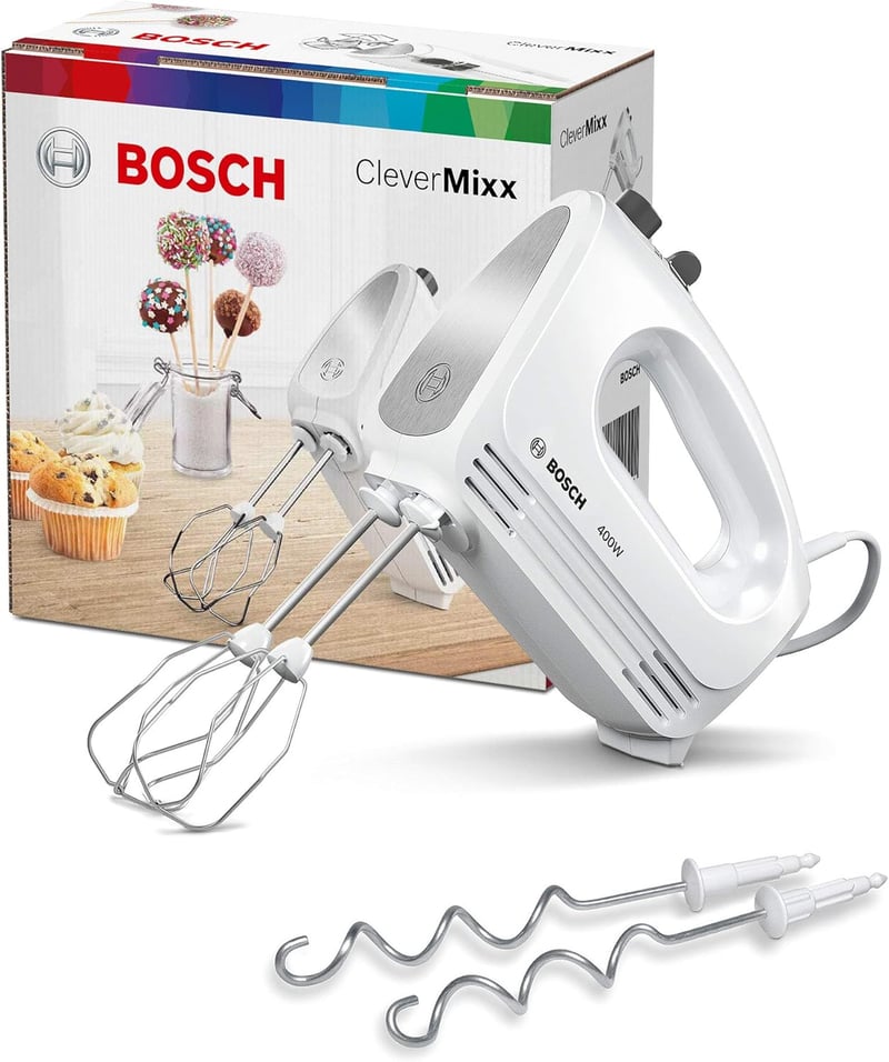 Bosch kézi mixer - Könnyű és erős keveréshez