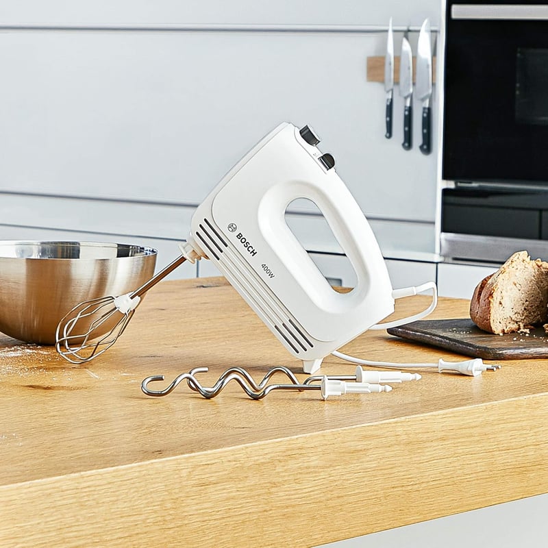 Bosch kézi mixer - Könnyű és erős keveréshez