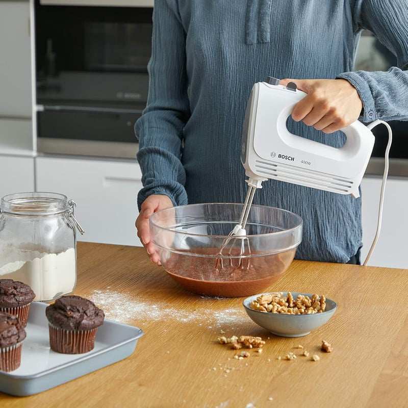Bosch kézi mixer - Könnyű és erős keveréshez