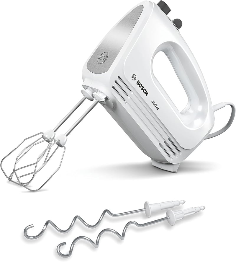 Bosch kézi mixer - Könnyű és erős keveréshez
