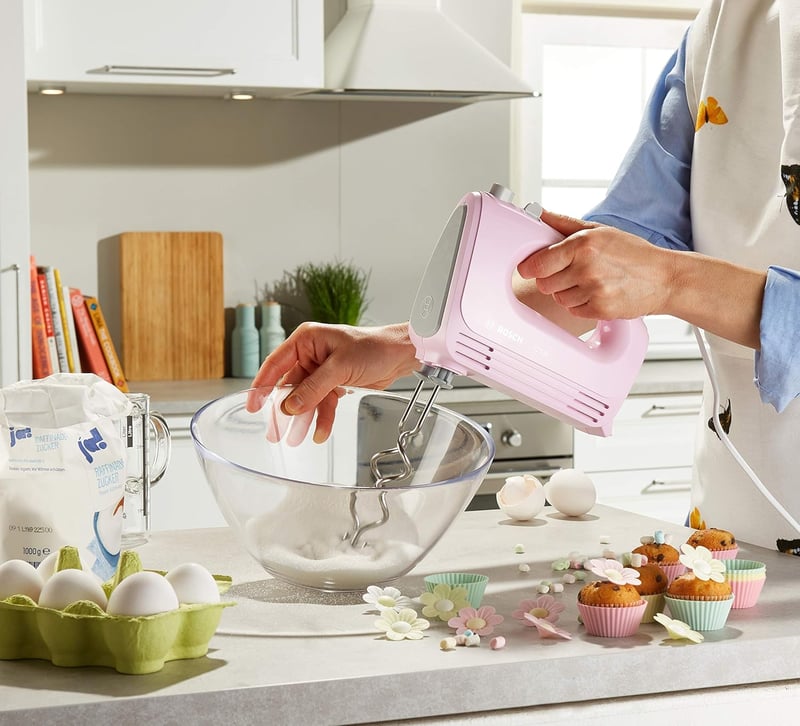 Bosch kézi mixer - Könnyű és praktikus konyhai eszköz