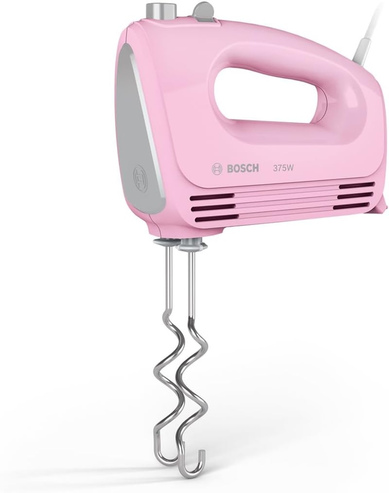 Bosch kézi mixer - Könnyű és praktikus konyhai eszköz