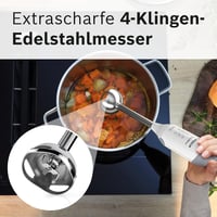 Bosch kézi turmixgép 5