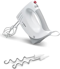 Bosch MFQ3530 kézi mixer fehér-szürke műanyag 1