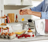 Bosch MFQ3530 kézi mixer fehér-szürke műanyag 6