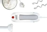 Bosch MFQ3540 kézi mixer 450W 5 fokozat rozsdamentes acél keverőfej 5