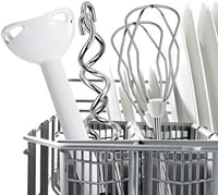 Bosch MFQ3540 kézi mixer 450W 5 fokozat rozsdamentes acél keverőfej 7