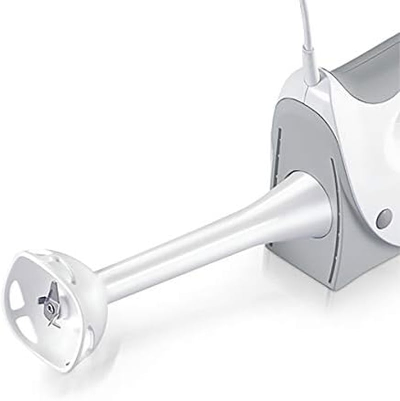 Bosch MFQ3540 kézi mixer 450W 5 fokozat rozsdamentes acél keverőfej