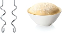 Bosch MFQ3540 kézi mixer 450W 5 fokozat rozsdamentes acél keverőfej 3