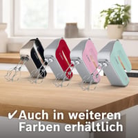Bosch MFQ4835DE premium hand mixer, plastic, white / chrome 9