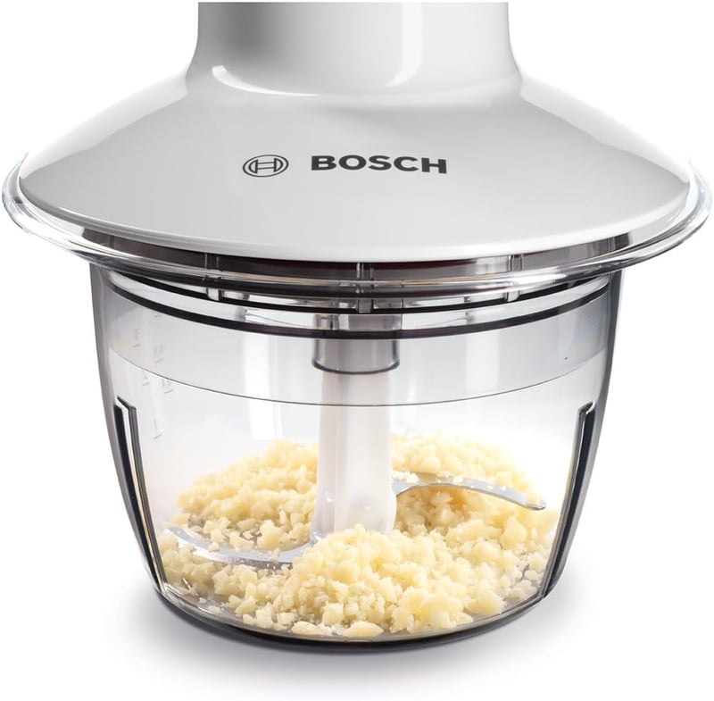 Bosch MMR08A1 Konyhai Robotgép 400W Fehér Aprítógép