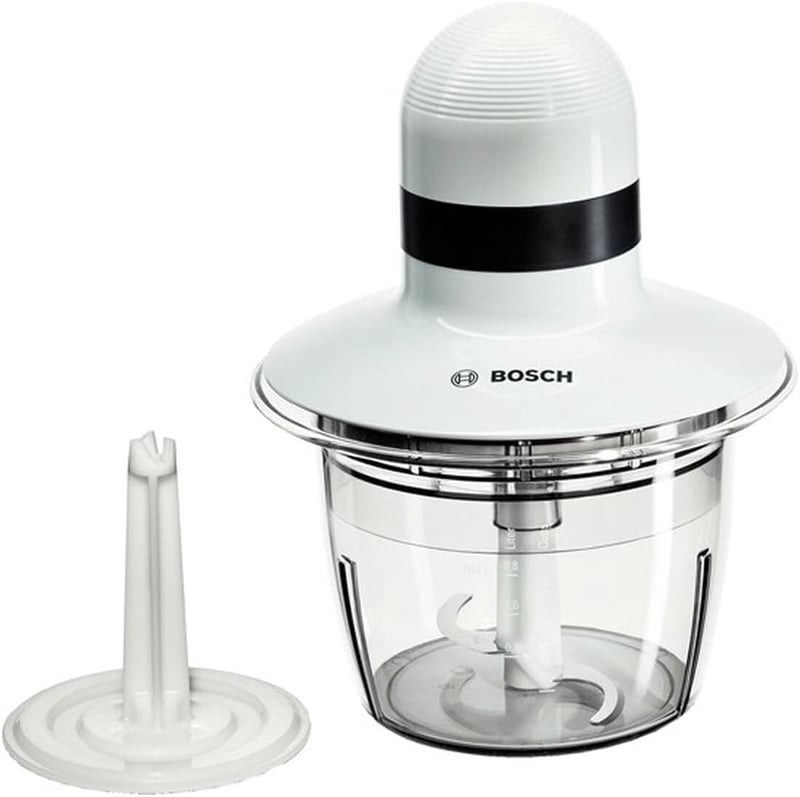 Bosch MMR08A1 Konyhai Robotgép 400W Fehér Aprítógép
