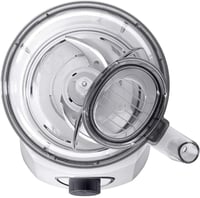 Bosch MultiTalent 3 MCM3100W 800W Konyhai Robotgép 20 Funkcióval Fehér 7