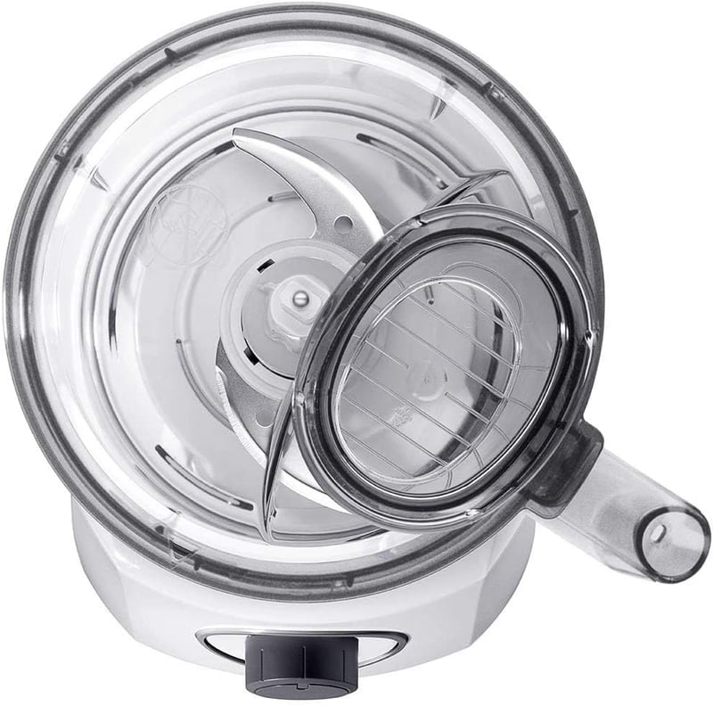 Bosch MultiTalent 3 MCM3100W 800W Konyhai Robotgép 20 Funkcióval Fehér