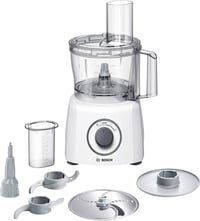 Bosch MultiTalent 3 MCM3100W 800W Konyhai Robotgép 20 Funkcióval Fehér 1