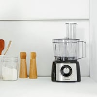 Nádoba mixéra 225 ml — Bosch MultiTalent 3 MCM3501M kompaktný kuchynský robot (náhradný diel) 4