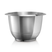 Bol inox Bosch MUZ5ER2 3,9 L - pentru roboți de bucătărie Serie 4, lavabil în mașina de spălat vase, capacitate max. 2,7 kg aluat 1