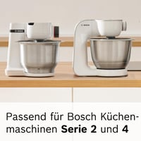 Bosch MUZ5MX1 Mixer Kiegészítés 1,25L Turmixgép Smoothie Készítő 5
