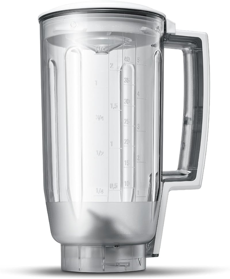 Bosch MUZ5MX1 Mixer Kiegészítés 1,25L Turmixgép Smoothie Készítő