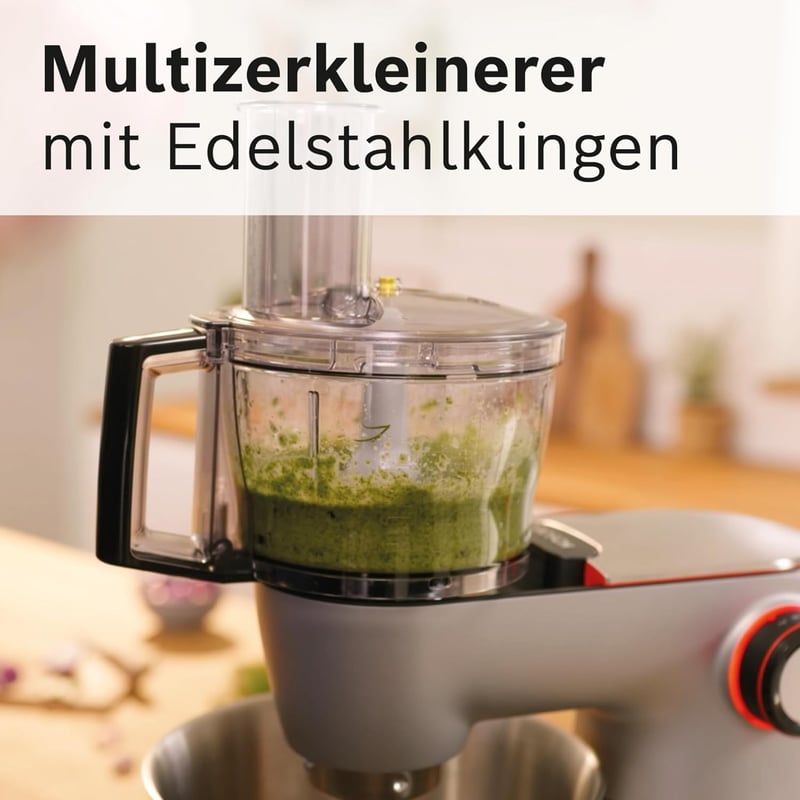 Bosch MUZ9VLP1 Veggie Love Plus Zöldség Készlet OptiMUM Konyhai Robothoz