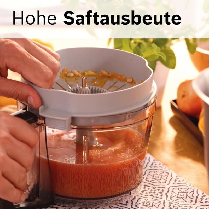 Bosch MUZ9VLP1 Veggie Love Plus Zöldség Készlet OptiMUM Konyhai Robothoz