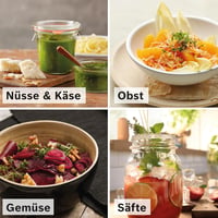 Bosch MUZ9VLP1 Veggie Love Plus Zöldség Készlet OptiMUM Konyhai Robothoz 6
