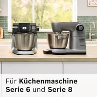 Bosch MUZS68ZP Citrus Entsafter Zubehör für Küchenmaschinen Serie 6, 8, OptiMUM 6