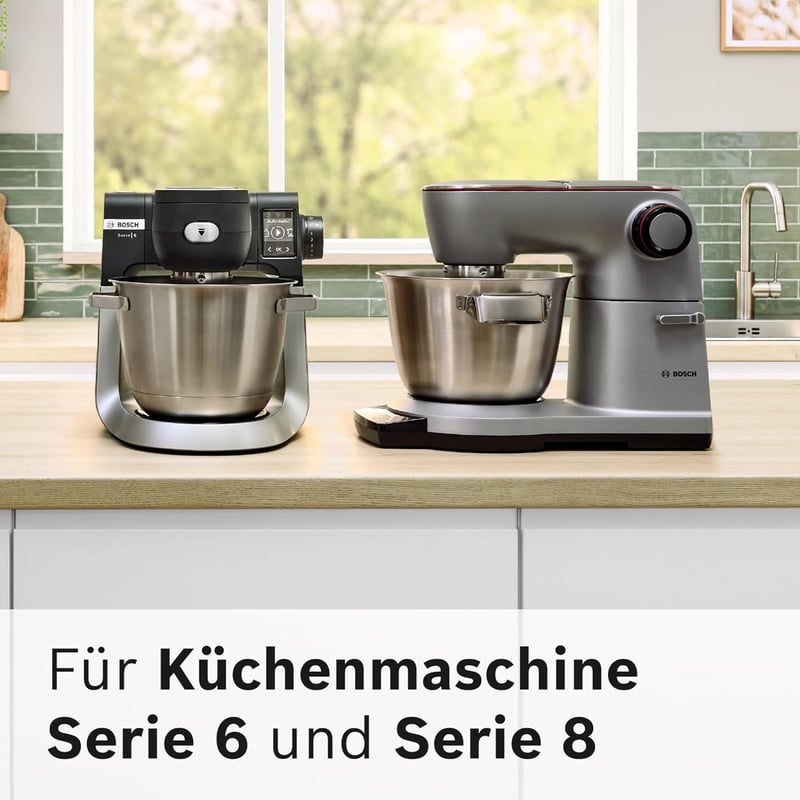 Bosch MUZS68ZP Citrus Entsafter Zubehör für Küchenmaschinen Serie 6, 8, OptiMUM