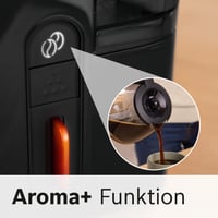 Filtračný kávovar Bosch MyMoment TKA3M133, 1,25 l sklenená kanvica, na 10 – 15 šálok, 60-minútové udržiavanie teploty, systém proti odkvapkávaniu, 1200 W, matná čierna 8