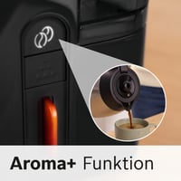 Cafetieră cu filtru Bosch MyMoment TKA6M273 cu cană termos 1 l, 8-12 cești, sistem anti-picurare, program de decalcifiere, 1200 W, negru mat 8