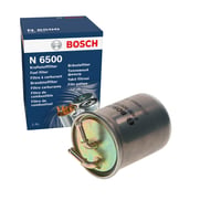 Bosch N6500 filtar goriva za auto – kompatibilan s Audi A1, Seat Cordoba, Ibiza III, Ibiza IV, Toledo IV, filtar goriva s izdvajačem vode, 1 kom. 1