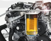 Bosch N6500 filtar goriva za auto – kompatibilan s Audi A1, Seat Cordoba, Ibiza III, Ibiza IV, Toledo IV, filtar goriva s izdvajačem vode, 1 kom. 9