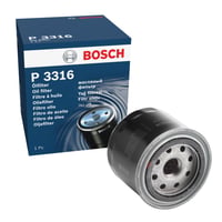 Olejový filter do auta Bosch P3316 - Olejový filter pre osobné automobily 1