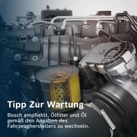 Olejový filter do auta Bosch P3316 - Olejový filter pre osobné automobily 7