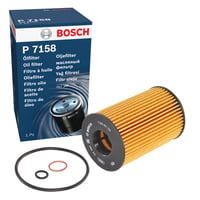 Olejový filter Bosch P7158 (F026407158) pre osobné automobily 1