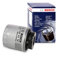 Olejový filter Bosch P7181 pre autá – náhradný olejový filter F026407181 pre osobné automobily 1