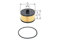 Olejový filter Bosch P7231 (F026407231) pre osobné automobily 2
