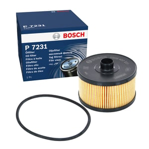 Olejový filter Bosch P7231 (F026407231) pre osobné automobily
