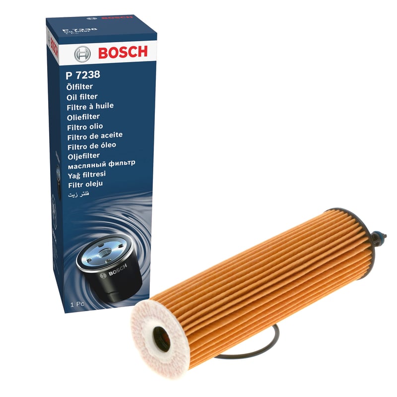 Olejový filter do auta Bosch P7238