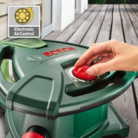 Sistem de vopsit prin pulverizare Bosch PFS 5000 E, 1200 W, 2 rezervoare de 1000 ml, pentru vopsea de perete, lac și lazură 2