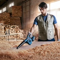 Suflantă cu acumulator Bosch PRO GBL 18V-120 - Suflantă industrială cu acumulator 18V 2