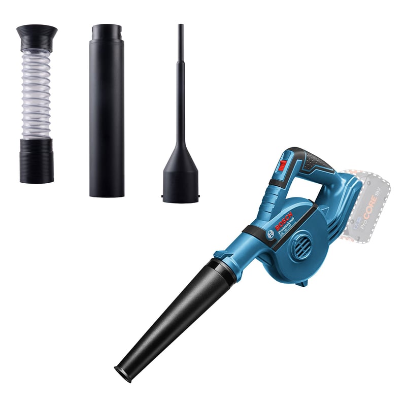 Suflantă cu acumulator Bosch PRO GBL 18V-120 - Suflantă industrială cu acumulator 18V