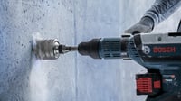 Korunkový vrták Bosch PRO SDS max-5 do betónu, priemer 50 mm, jednodielny, upínanie SDS-max pre vŕtacie kladivá 8