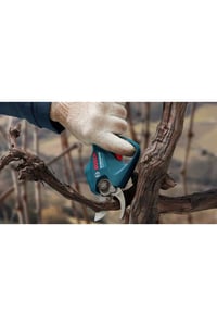 Foarfecă de grădină profesională cu acumulator Bosch Professional 12V – Adâncime de tăiere max. 25 mm în lemn, pentru ramuri 4