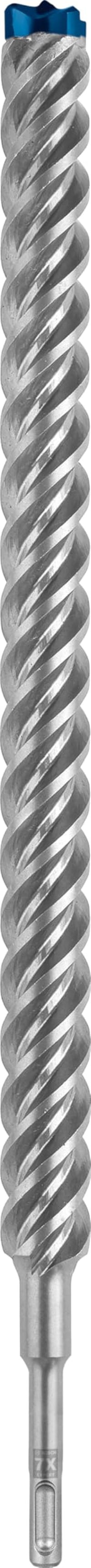 Bosch Professional Expert SDS plus-7X Vrták do železobetónu, 25x1000 mm, pre vŕtacie kladivá 1