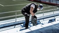 Bosch Professional Expert SDS plus-7X Vrták do železobetónu, 25x1000 mm, pre vŕtacie kladivá 7