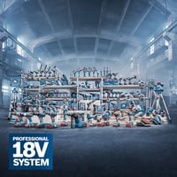 Ferăstrău cu lanț pe acumulator Bosch Professional GKE 18V-40, sistem 18V - fără acumulator și încărcător 6
